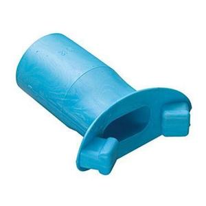Rubber Mouthpiece, Thermoplastic, Disposable