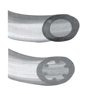 AirLife Oxygen Tubing Crush-Resistant Lumen and U/Connect-It Connector 7'