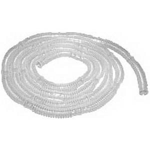 AirLife Disposable Corrugated Tubing, 100', Blue