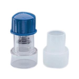 AirLife Adjustable PEEP Valves with 22mm I.D. Connection and 22mm Adapter