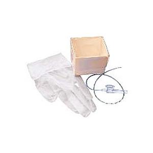 AirLife Tri-Flo Cath-N-Glove Economy Suction Kit, 5 fr