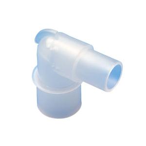 AirLife Ventilator Elbow, 15 mm O.D x 15 mm O.D.