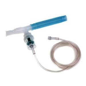AirLife Infant Nebulizer Tee with Misty Max 10 Neb and 10 mm x 6" Extension Tubing