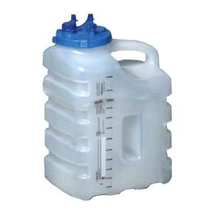 Medi-Vac Large Volume Collection Suction Canister, 12 Liter