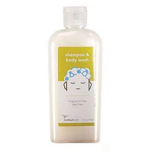 Adult Shampoo and Body Wash, 4 oz