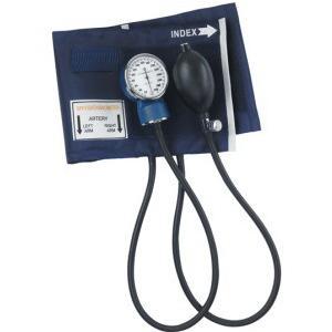 Mabis Economy Aneroid Sphygmomanometer, Latex-Free, Adult