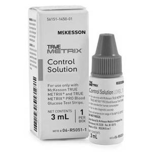 TRUE Metrix Level 1 (Low) Control Solution