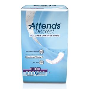 Attends Discreet Ultimate Pad 15" Long