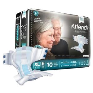 Attends Premier Brief, X-Large, 58" - 68"