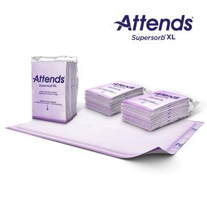 Attends Supersorb XL Bariatric Underpad 36" x 51"