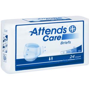 Attends Homecare Breathable Brief Large 44" - 58"