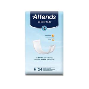 Attends Booster Pad 3-3/4" x 11-1/2"