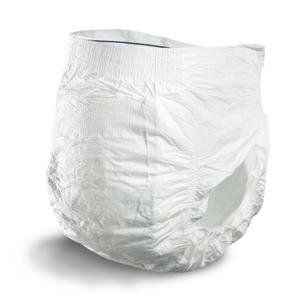 Comfees DriNite Youth Pants, Large/X-Large, 60 - 125+ lbs, 80 per Case
