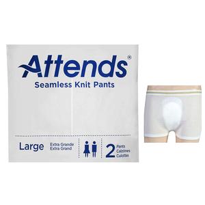 Attends Seamless Mesh Pants, Large