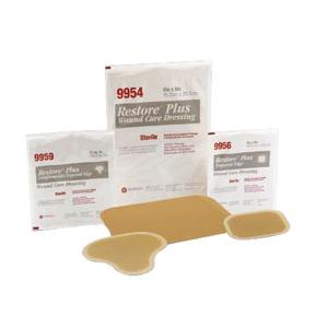 Restore Hydrocolloid Dressing 6"" x 8""