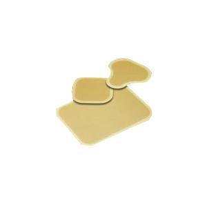 Restore Plus Conformable/Tapered Edge Wound Care Dressing 4" x 4"