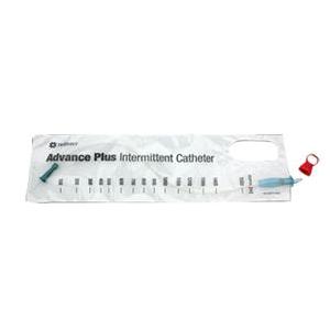 Advance Plus Pocket Intermittent Catheter 16 Fr 16"" 1500 mL