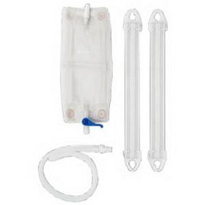 Urinary Leg Bag Combination Pack, Large 32 oz.
