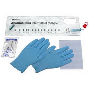 Advance Plus Intermittent Catheter System 8 Fr 16" 1500 mL