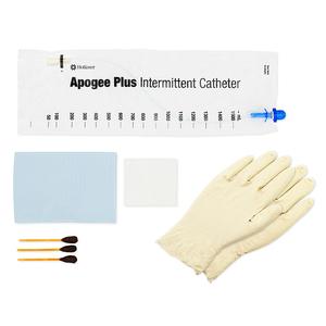 Apogee Plus Intermittent Catheter Kit 12 Fr 16"" 1500 mL