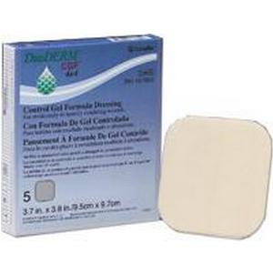 DuoDerm CGF Hydrocolloid Dressing 4" x 4"
