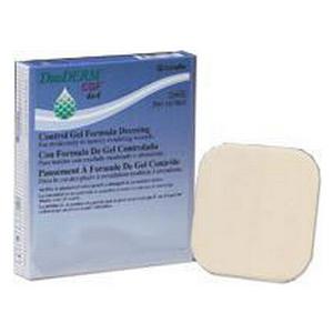 DuoDERM CGF Hydrocolloid Wound Dressing 8" x 8"