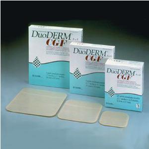 DuoDerm Extra Thin Dressing 2" x 8"