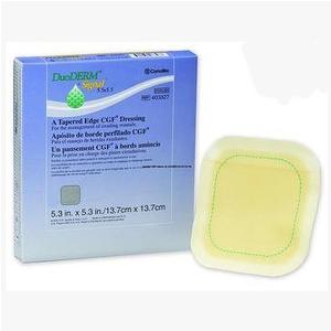 DuoDerm Signal Dressing 5-1/2" x 5-1/2"