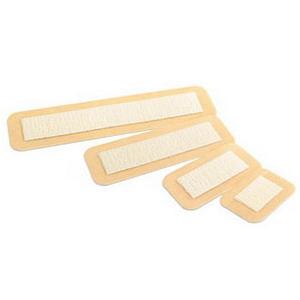 AQUACEL Ag with Ionic Silver Surgical Hydrofiber Cover Dressing 3-1/2" x 10"