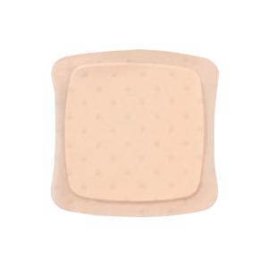 AQUACEL Ag Foam Adhesive Dressing  8" x 7" Sacral, 4.5" x 5.3" Pad Size
