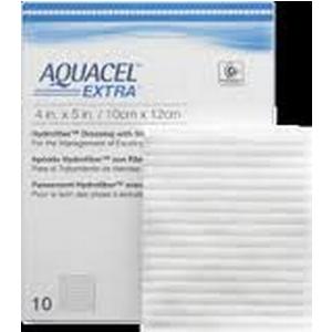 Aquacel Extra 6" X 6" Hydrofiber Wound Dressing
