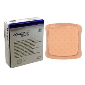 Aquacel Ag Foam Dressing, 10" x 12"