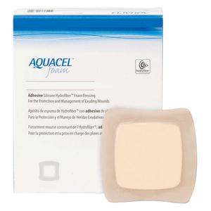 Aquacel Foam Adhesive 4" x 8"