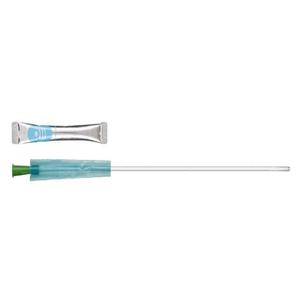 GentleCath Glide Hydrophilic Urinary Intermittent Straight Catheter 8 Fr Male 16"
