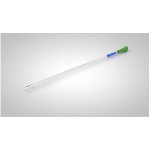 ConvaTec GentleCath Hydrophilic Urinary Catheter, Male, with Water Sachet, Straight, 18Fr, 15.7"