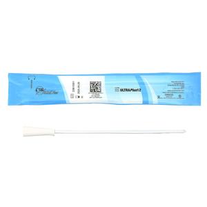 Cure Ultra Plus, 8" Female, Straight Tip, 12 FR
