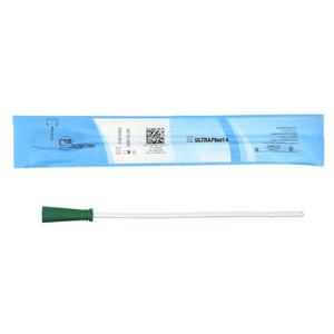 Cure Ultra Plus, 8" Female, Straight Tip, 14 FR