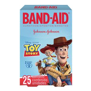 Band-Aid Toy Story, 20 ct