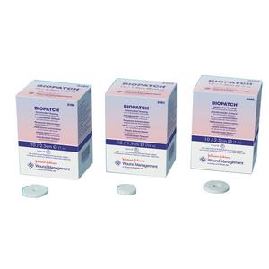 Biopatch Antimicrobial Dressing 1" Disk, 4mm