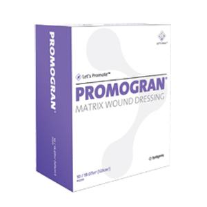 PROMOGRAN Dressing 4 sq. in. Hexagon