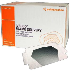Opsite IV Window Dressing, 2-3/8" x 2-3/4"