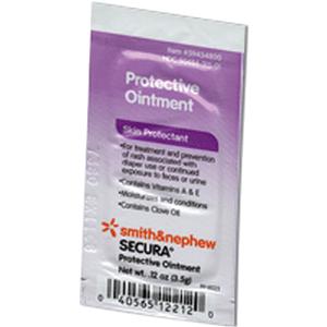 Secura Protective Ointment, 3.5 g Packet