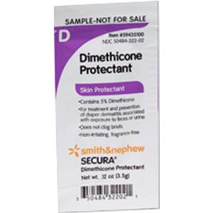 Secura Dimethicone Protectant, 3.5 g Packet