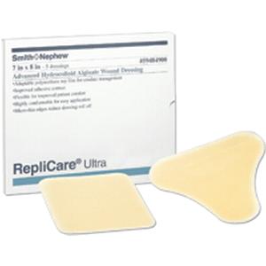 Replicare Ultra Advanced Hydrocolloid Alginate Dressing 6" x 6"