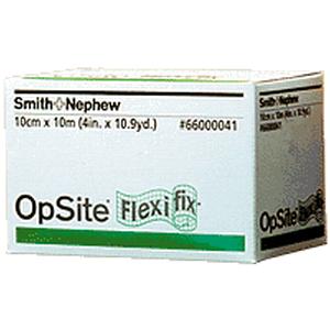 Opsite Flexifix Transparent Adhesive Film Dressing 4" x 11 yds.