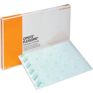 Opsite Flexifix Transparent Adhesive Film Dressing 4" x 4-3/4"