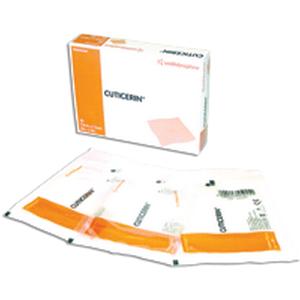 Cuticerin Gauze Dressing 3" x 3", Low-Adherent