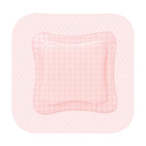 ALLEVYN Gentle Gel Adhesive Hydrocellular Foam Dressing with Border, 3" x 3"