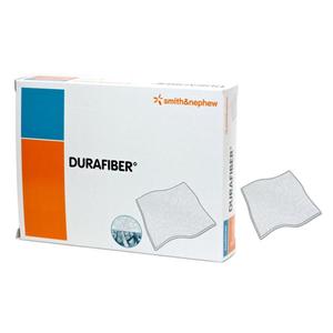 Durafiber Gelling Fiber Dressing, 6" x 6"