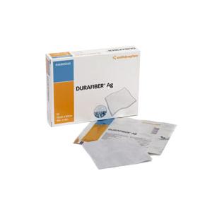 Durafiber Ag Gelling Fiber Dressing 8" x 11-3/4"